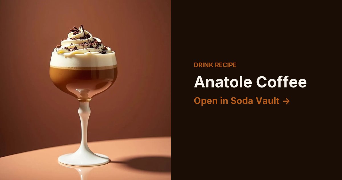 Anatole Coffee