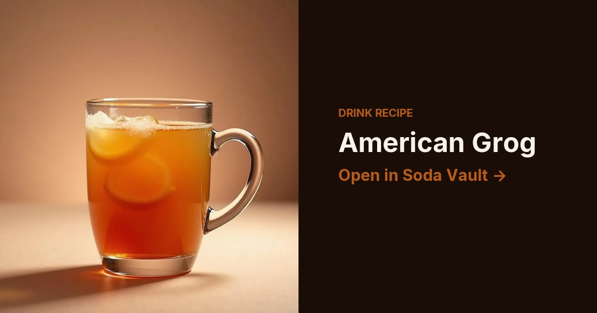 American Grog
