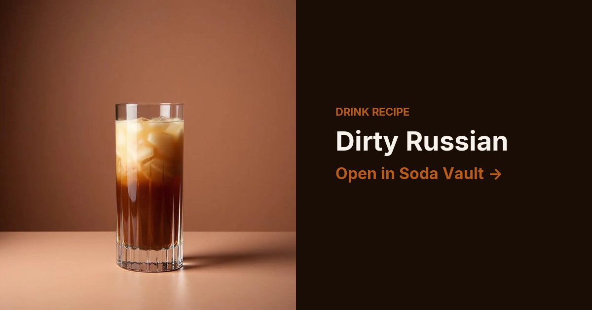 Dirty Russian