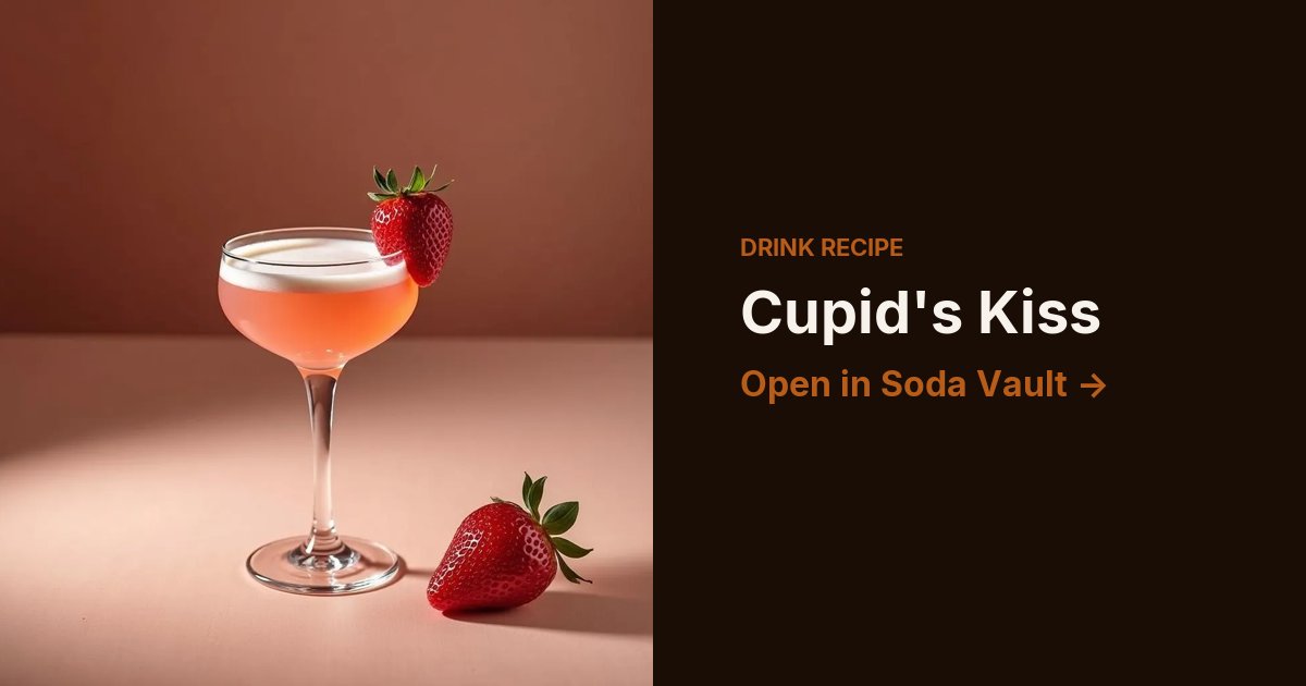 Cupid's Kiss