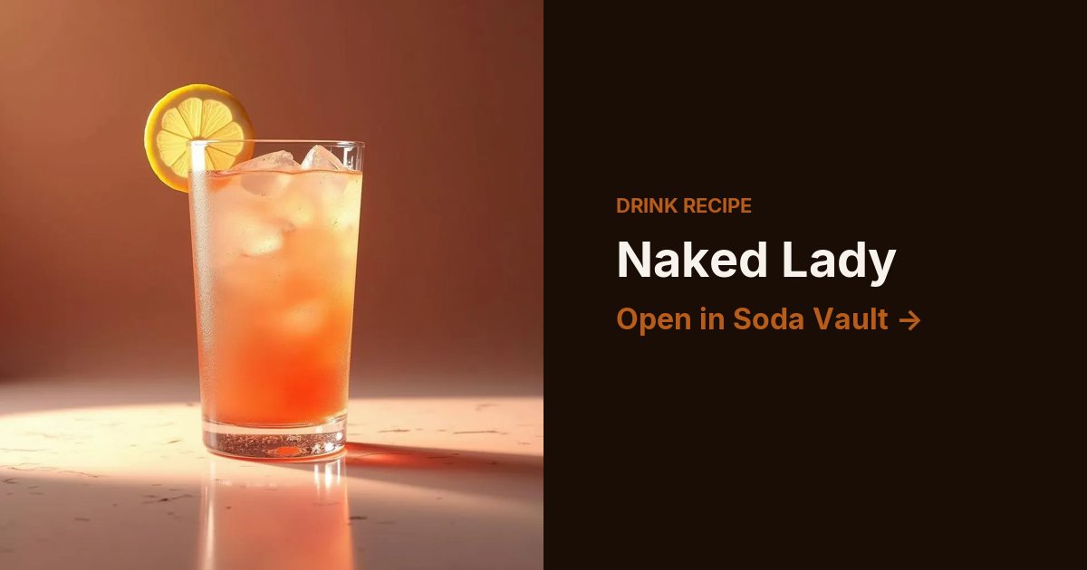 Naked Lady