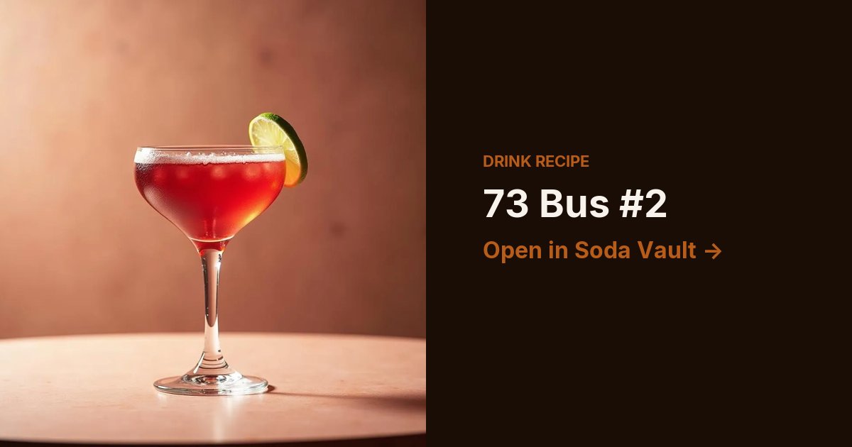 73 Bus #2
