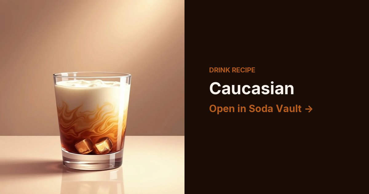 Caucasian