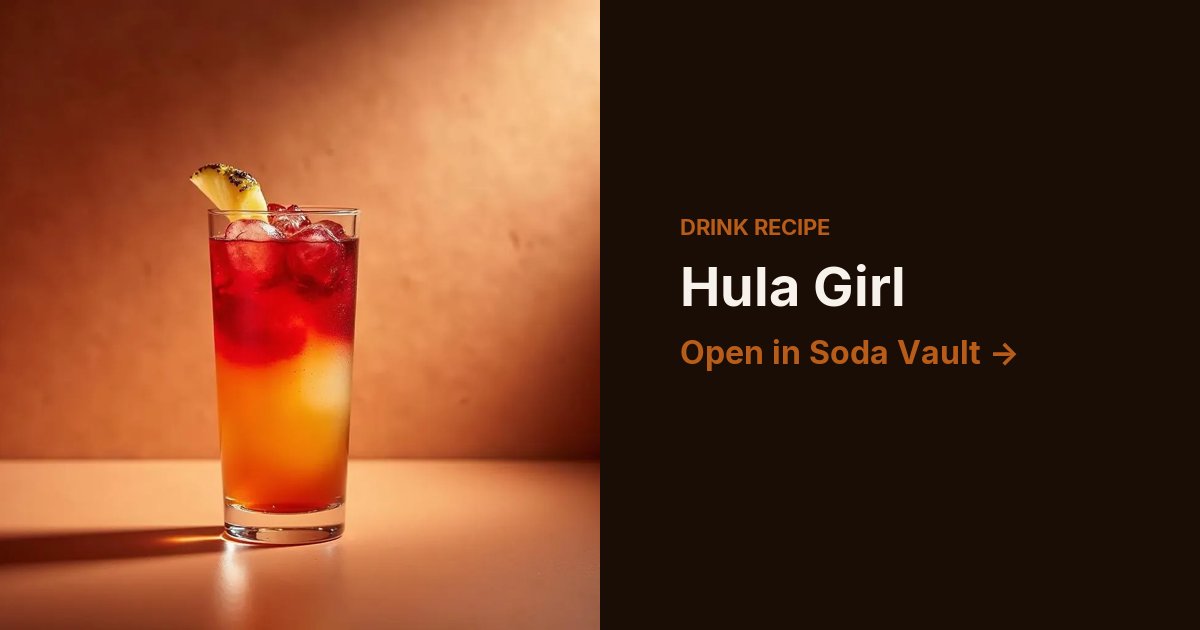 Hula Girl