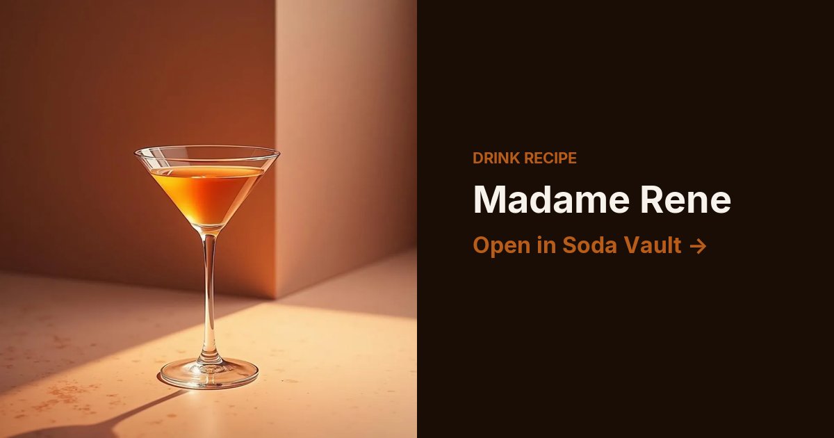 Madame Rene