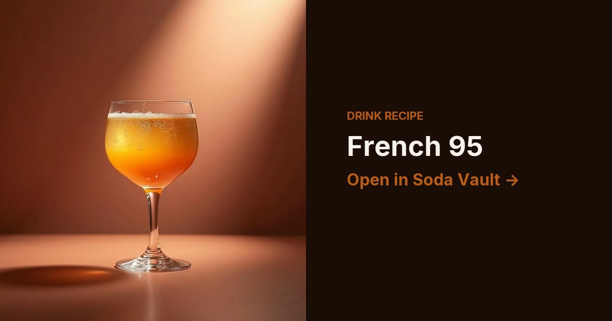 French 95