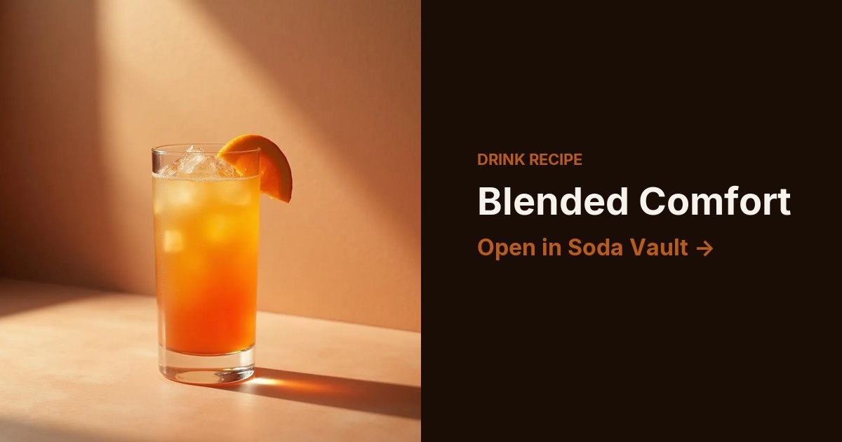 Blended Comfort