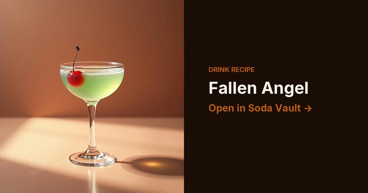 Fallen Angel
