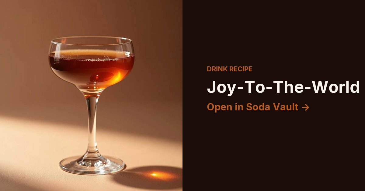 Joy-To-The-World