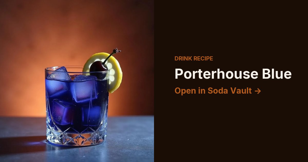 Porterhouse Blue
