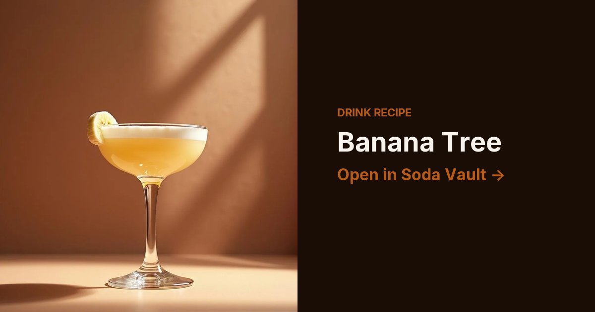 Banana Tree