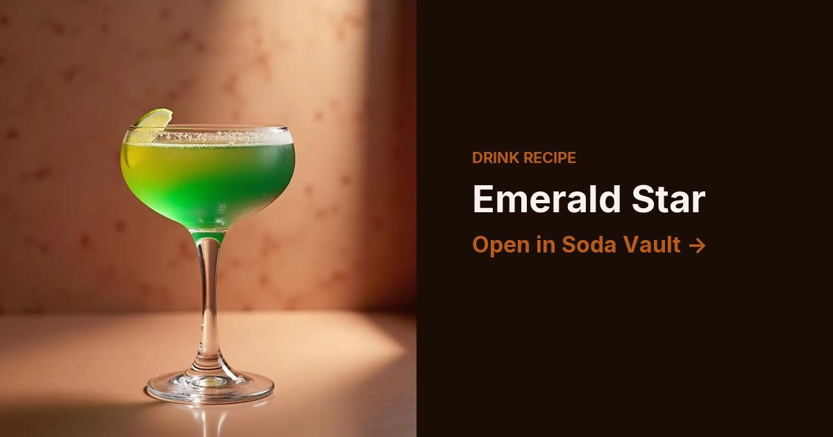 Emerald Star