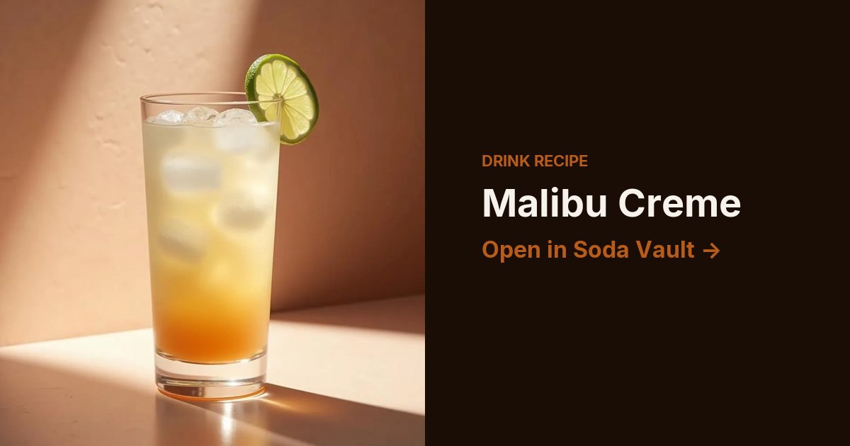 Malibu Creme