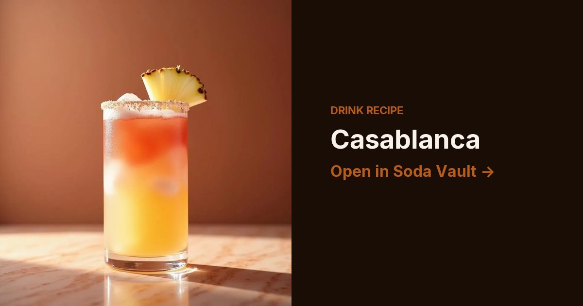 Casablanca