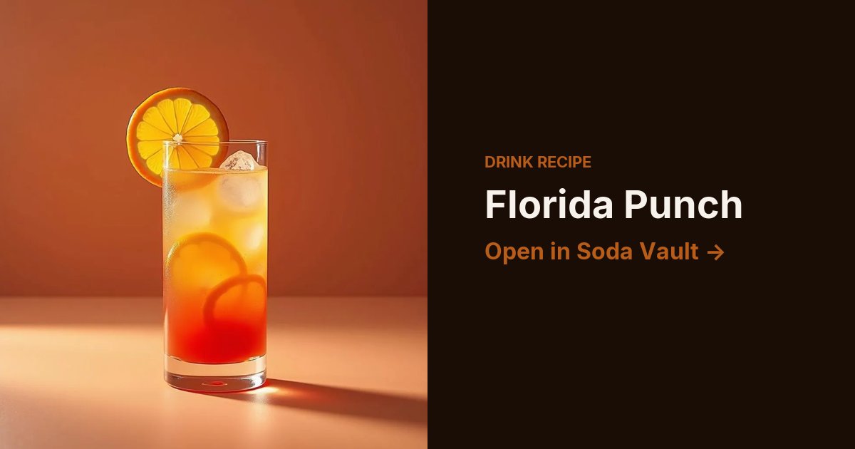 Florida Punch