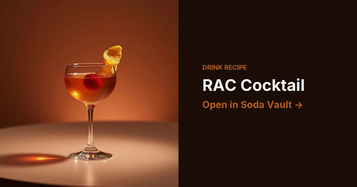 RAC Cocktail
