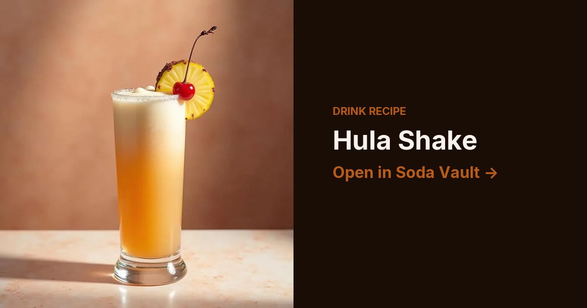 Hula Shake