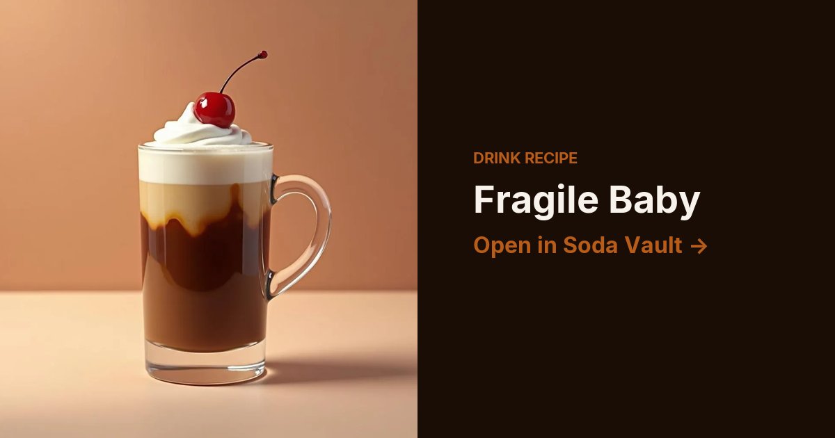 Fragile Baby