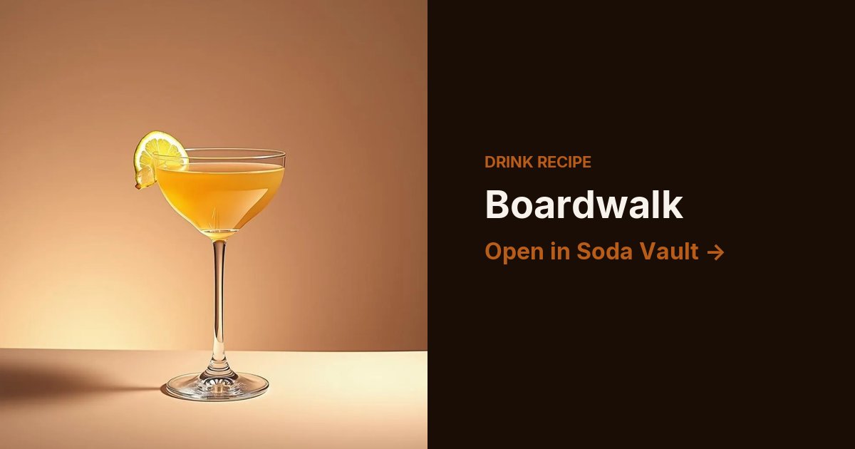 Boardwalk