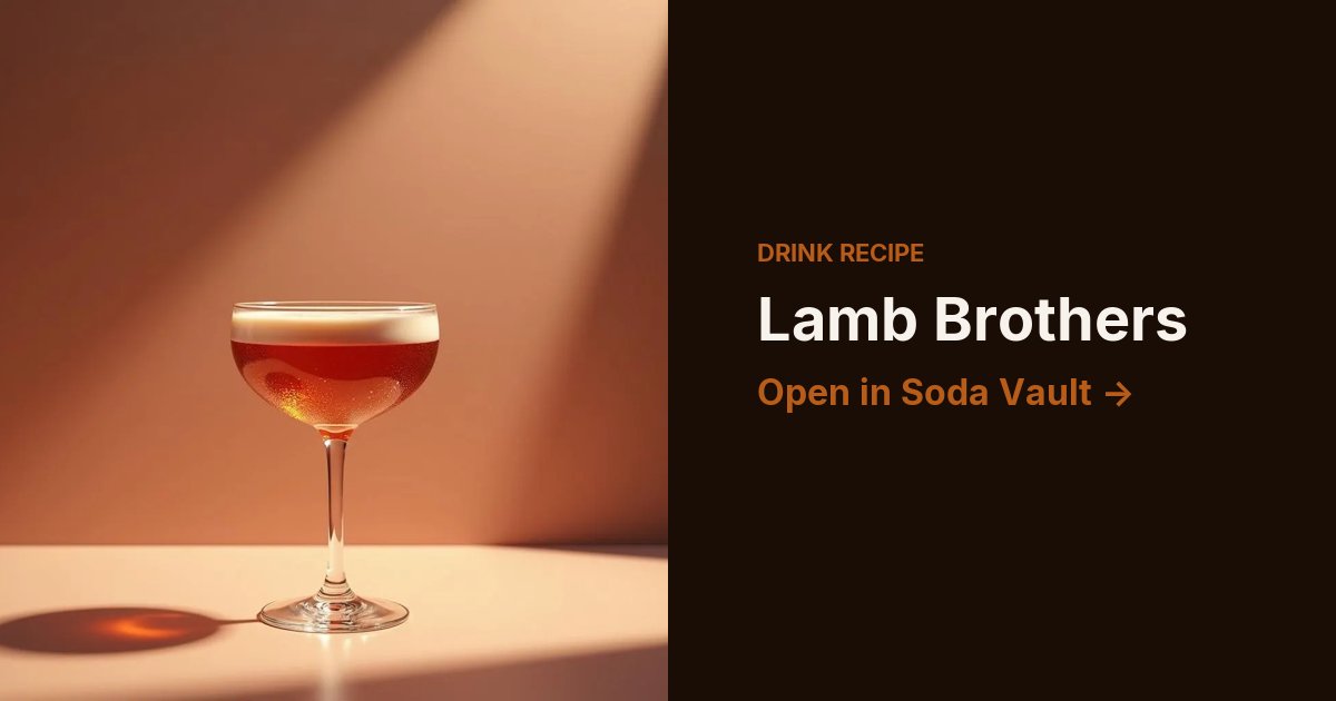 Lamb Brothers