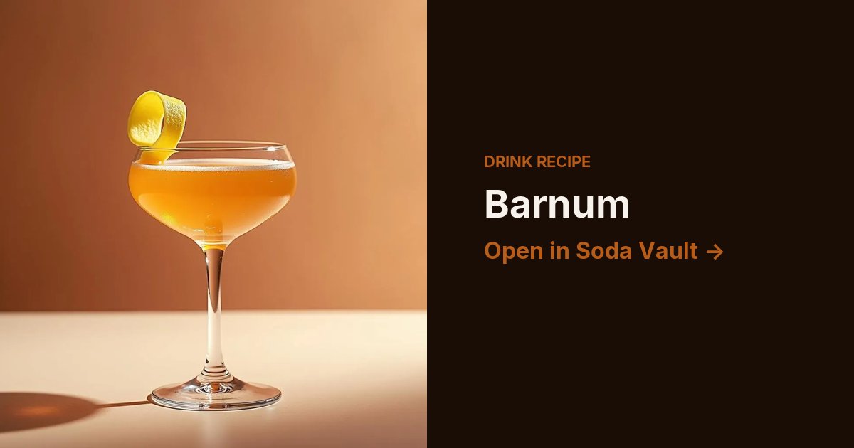 Barnum