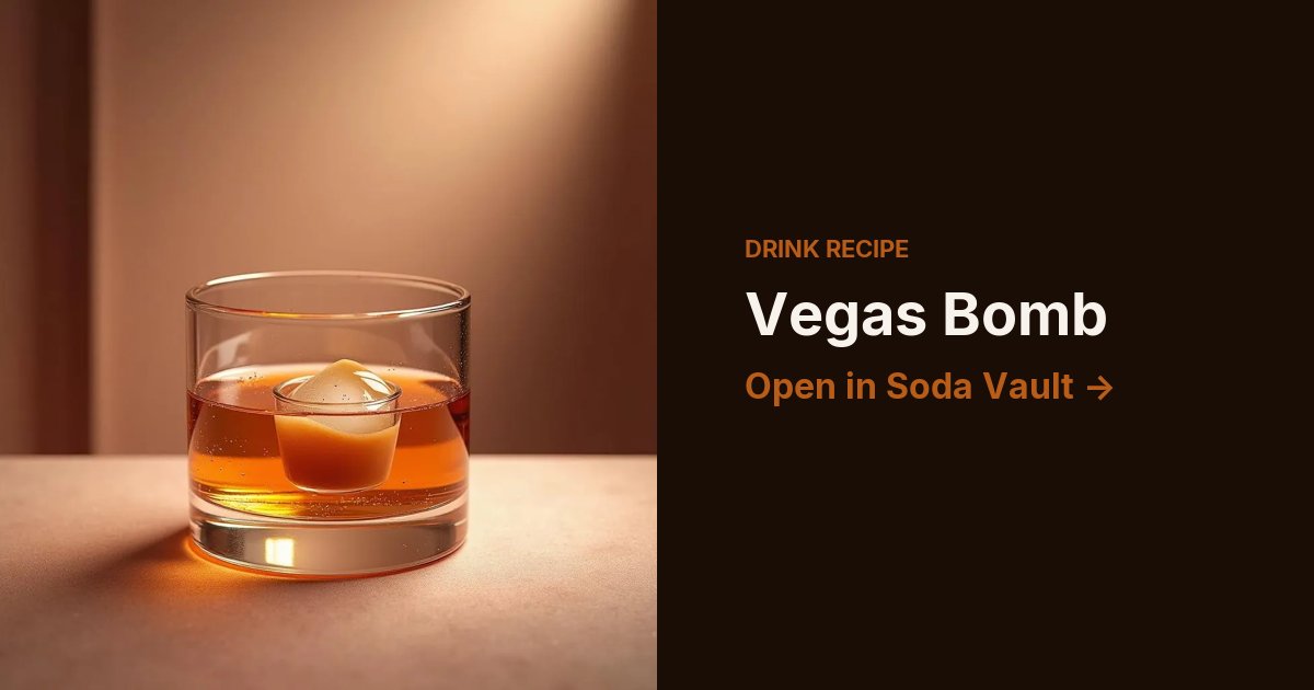 Vegas Bomb
