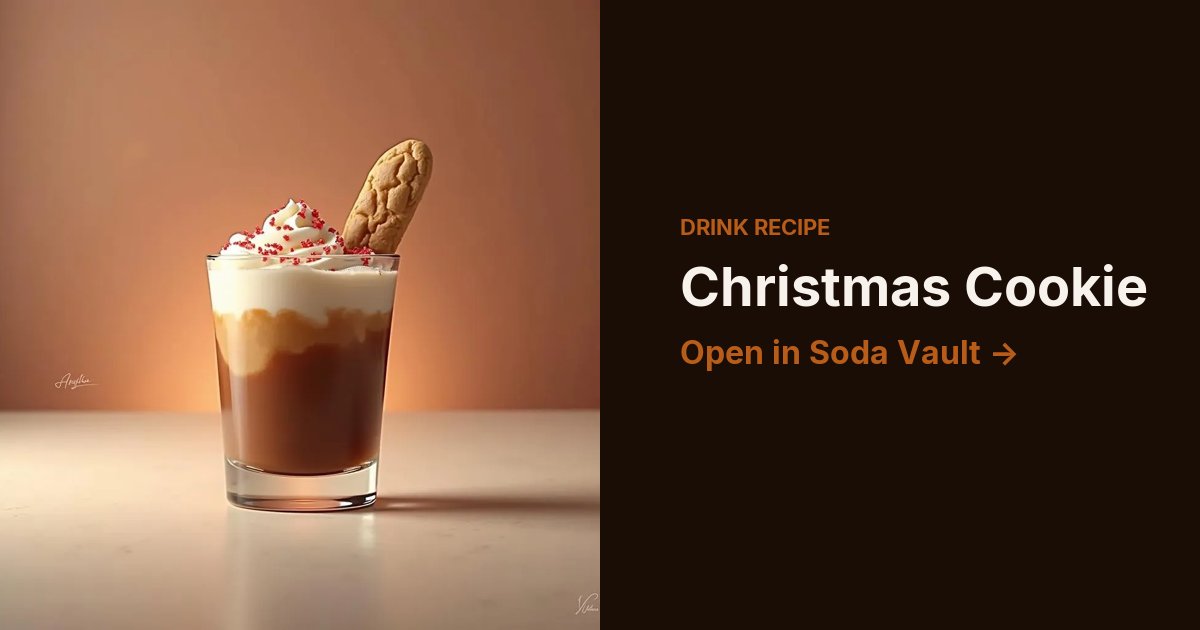 Christmas Cookie