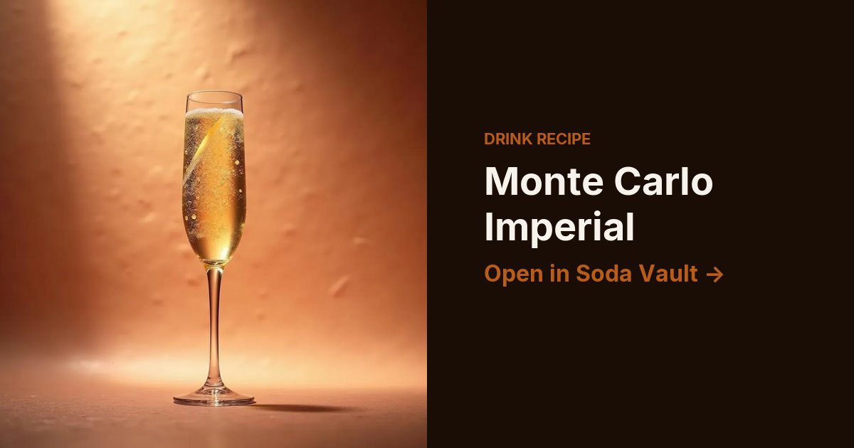 Monte Carlo Imperial