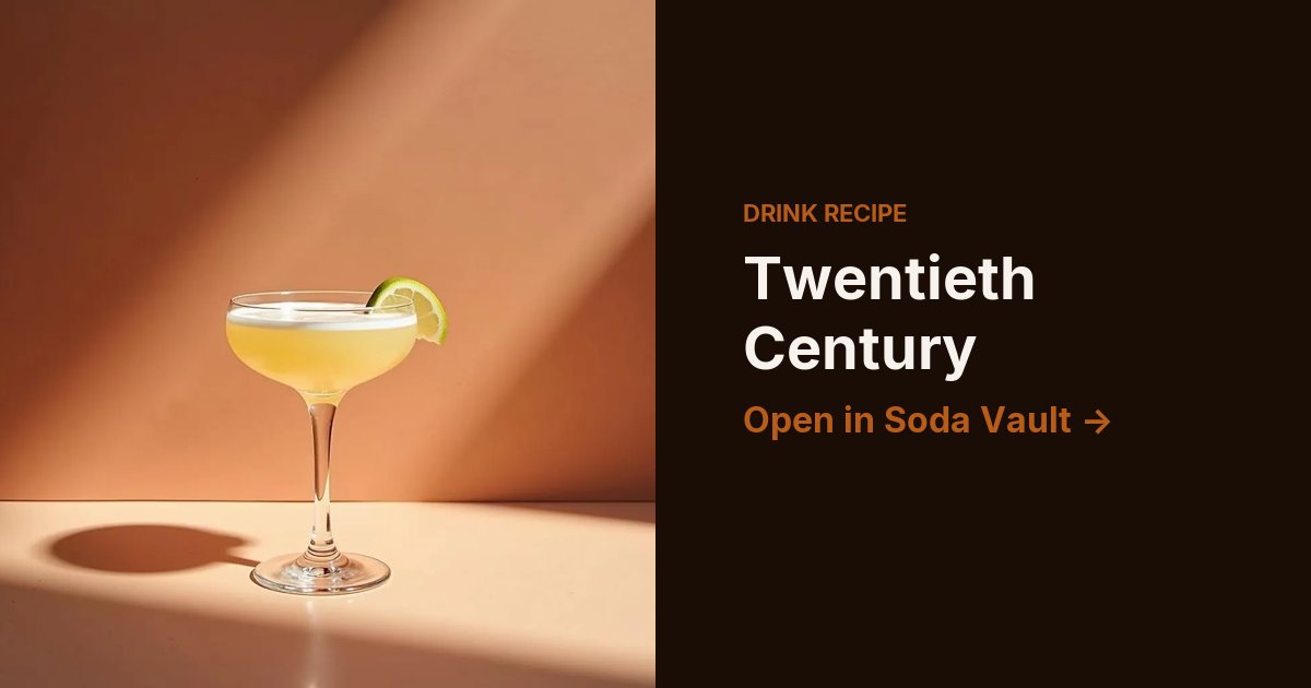 Twentieth Century