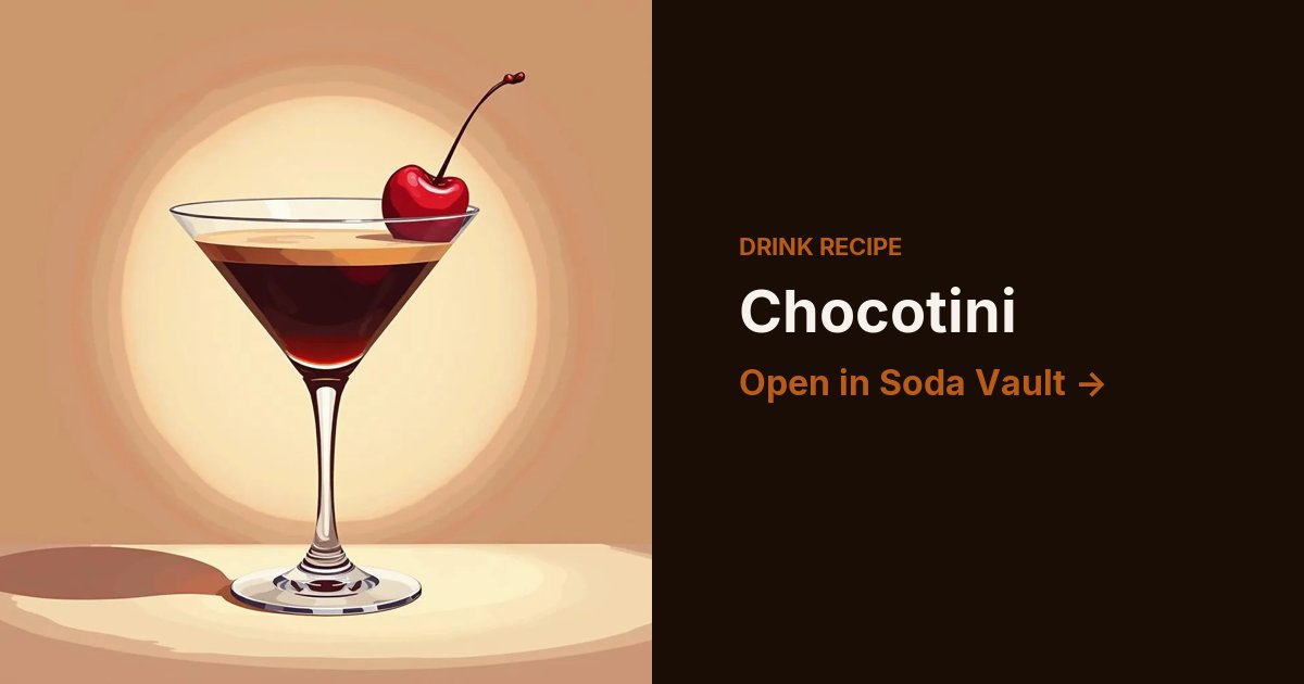 Chocotini