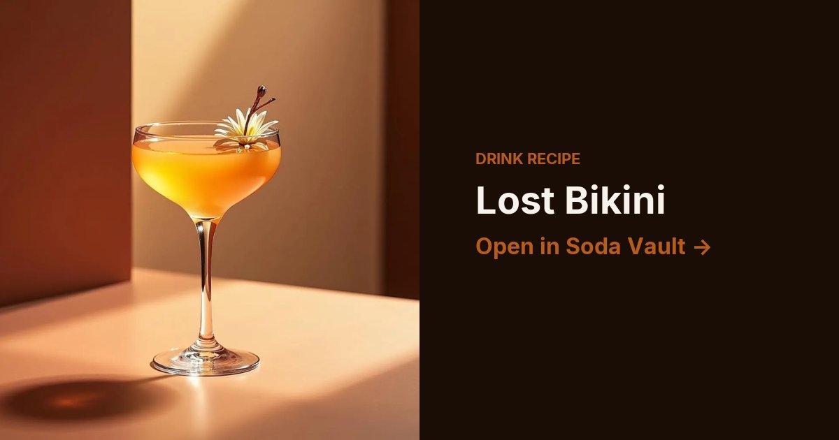 Lost Bikini