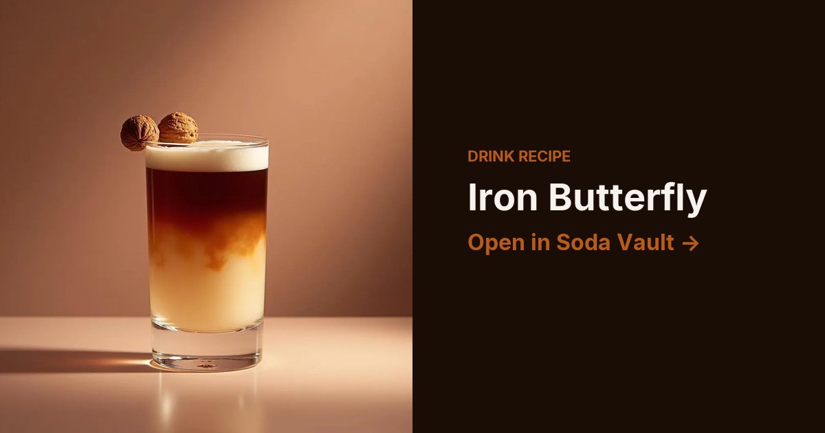 Iron Butterfly
