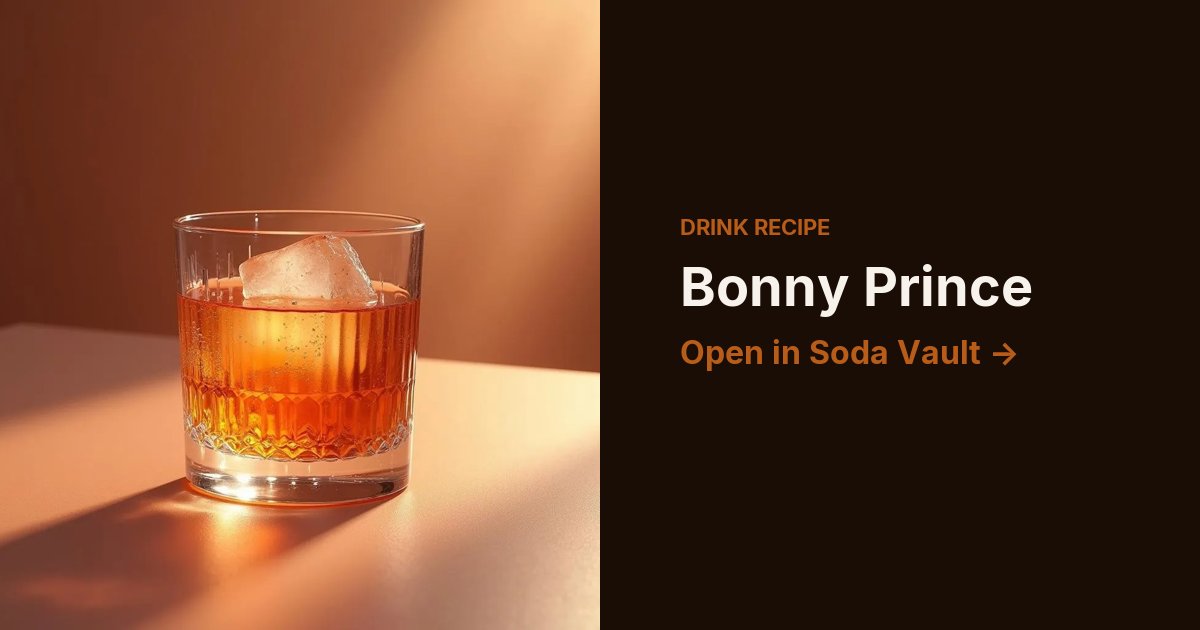 Bonny Prince