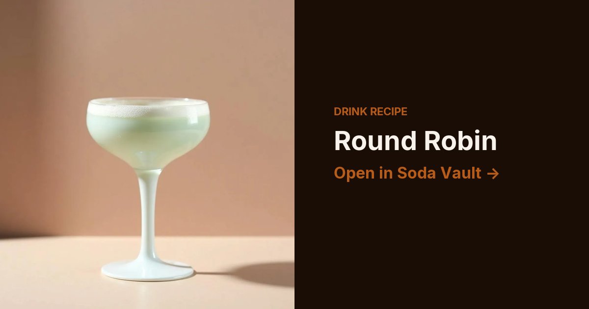 Round Robin