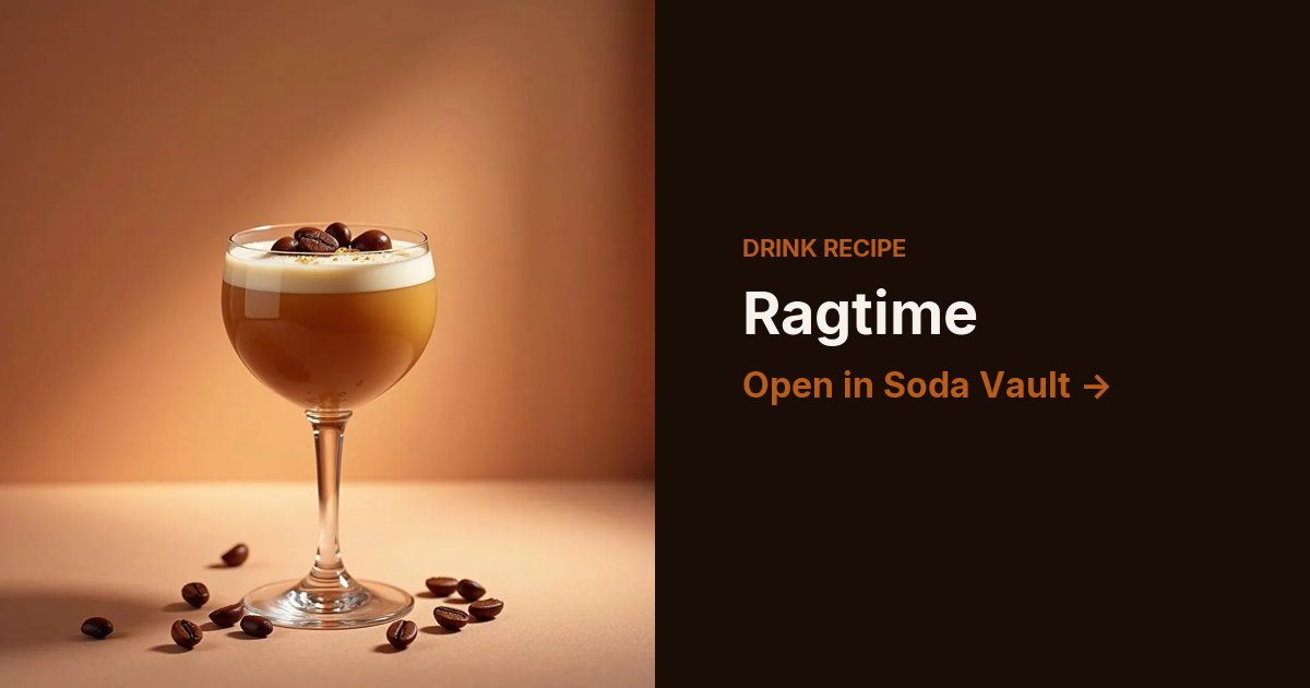 Ragtime