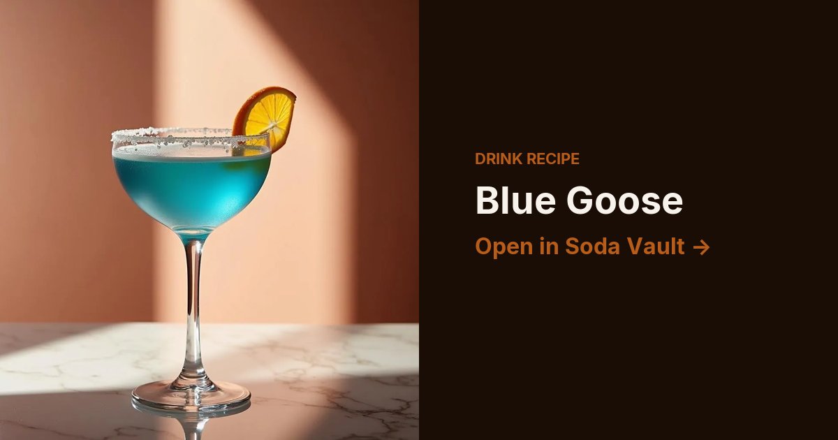 Blue Goose