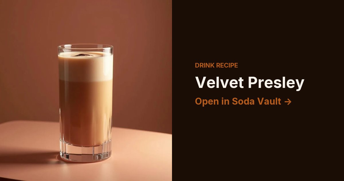 Velvet Presley