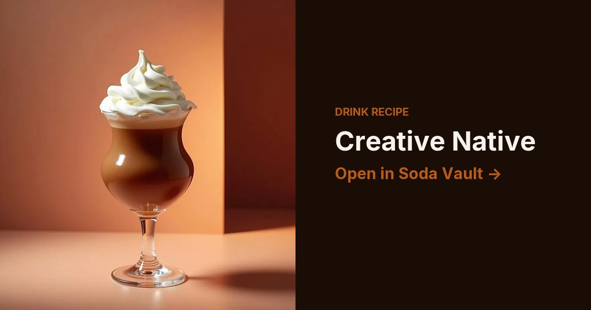 Creative Native