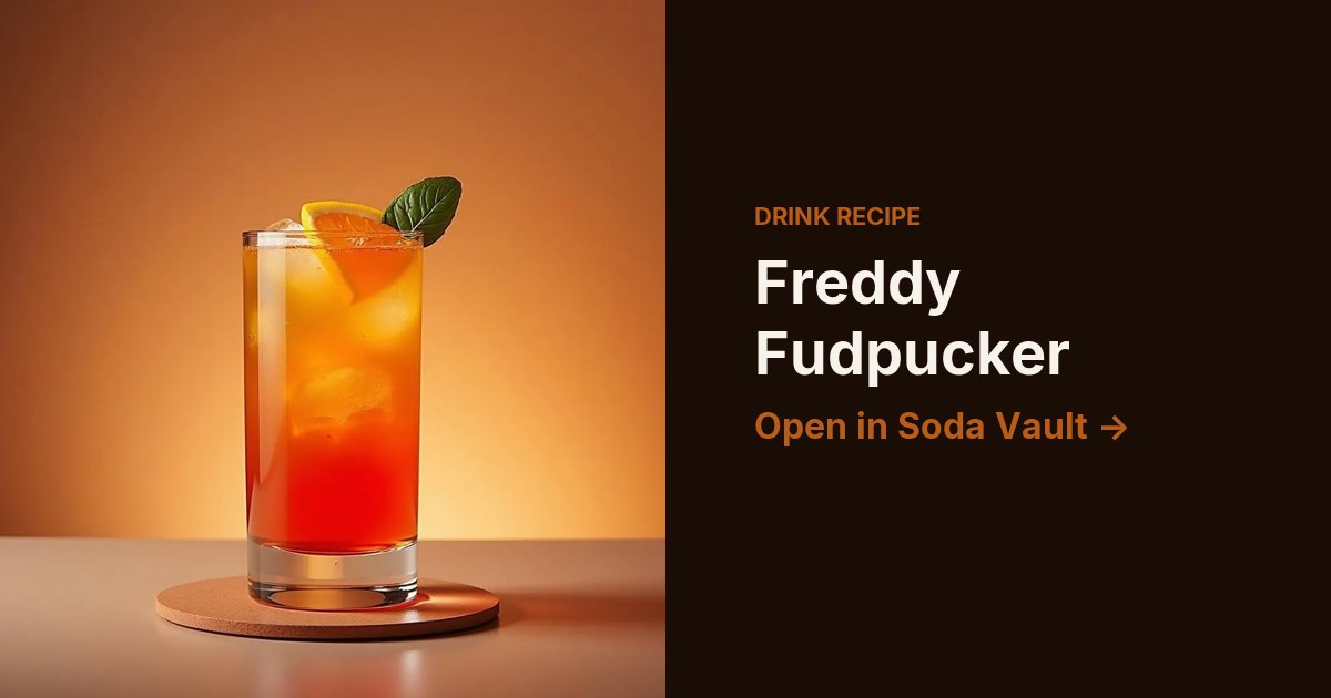 Freddy Fudpucker