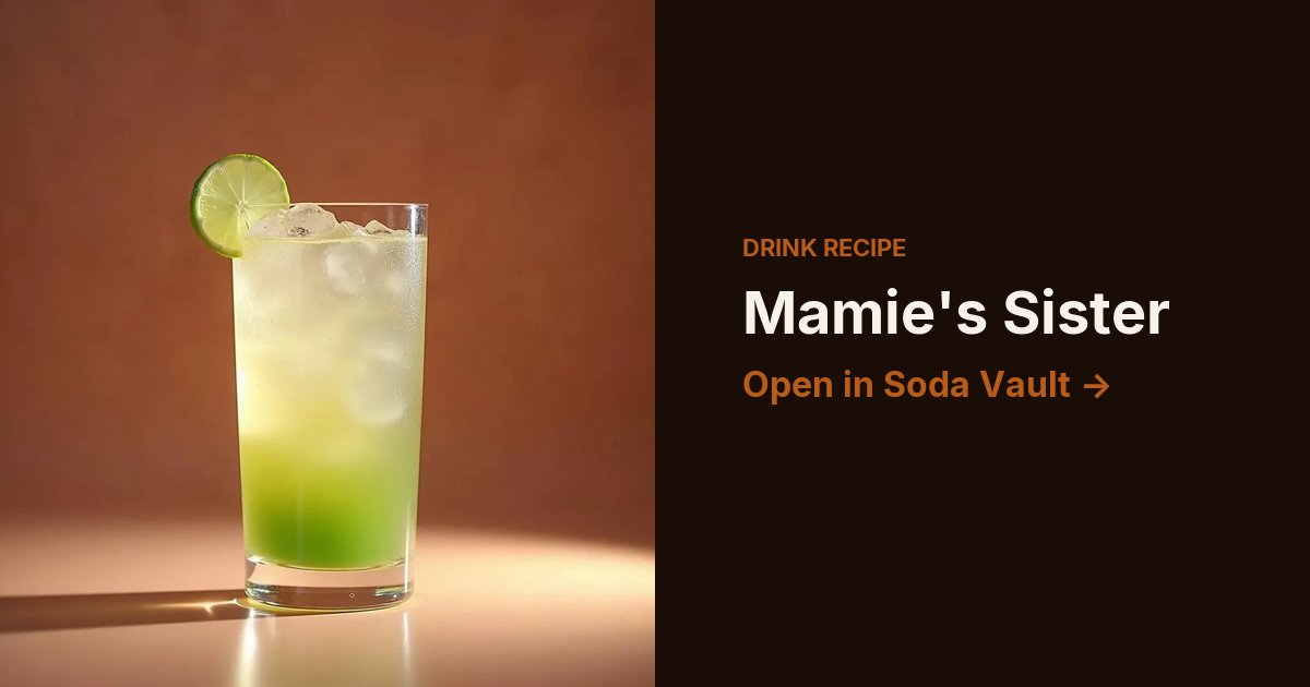 Mamie's Sister