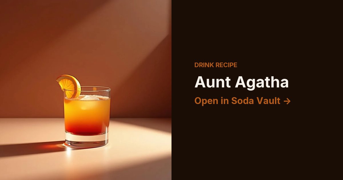 Aunt Agatha