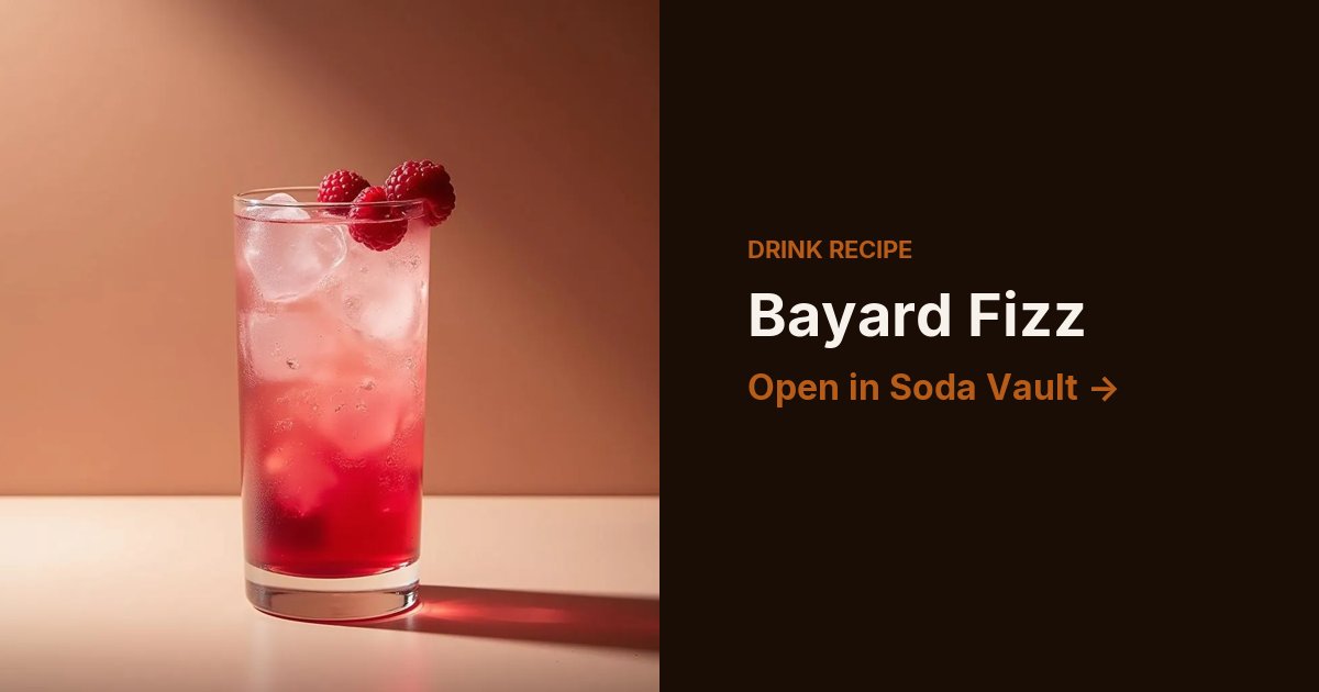 Bayard Fizz