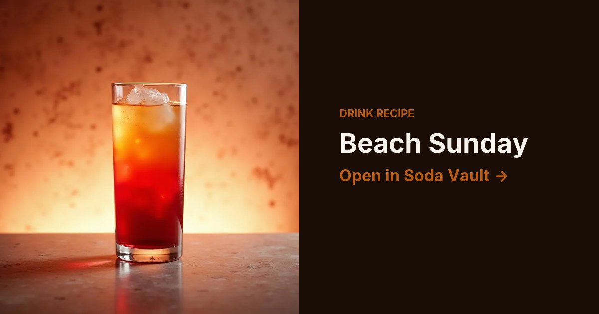 Beach Sunday