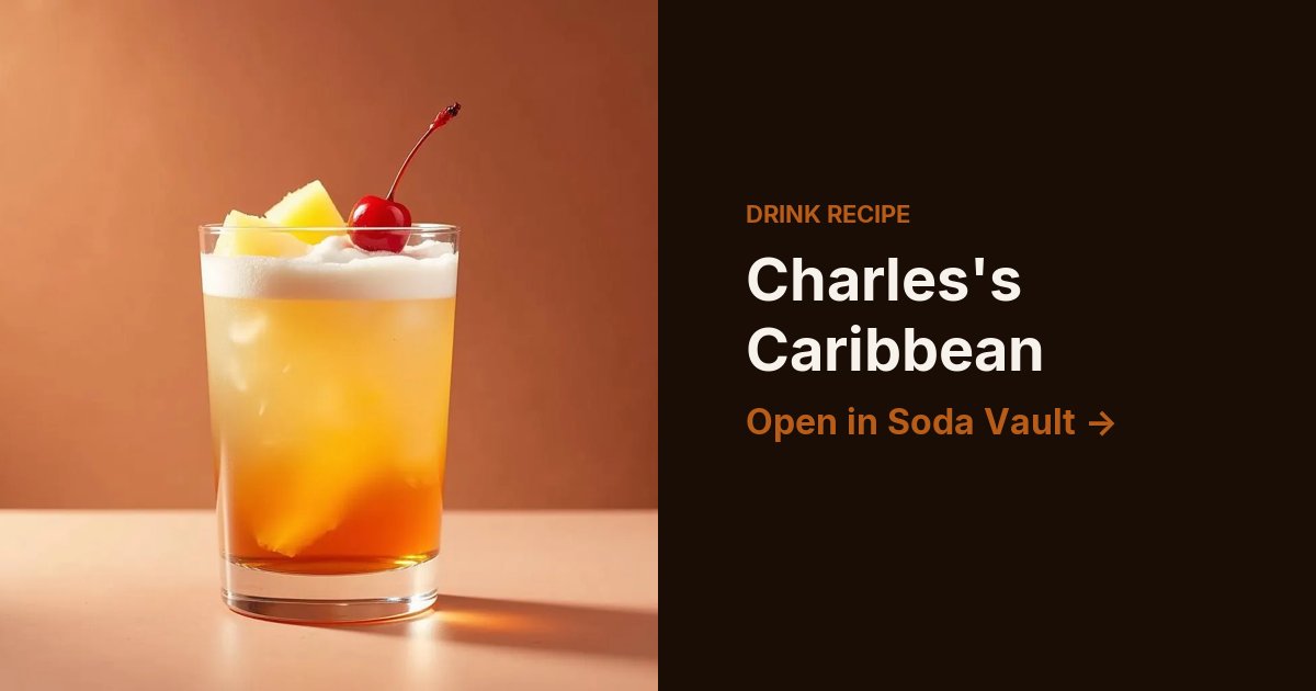 Charles's Caribbean