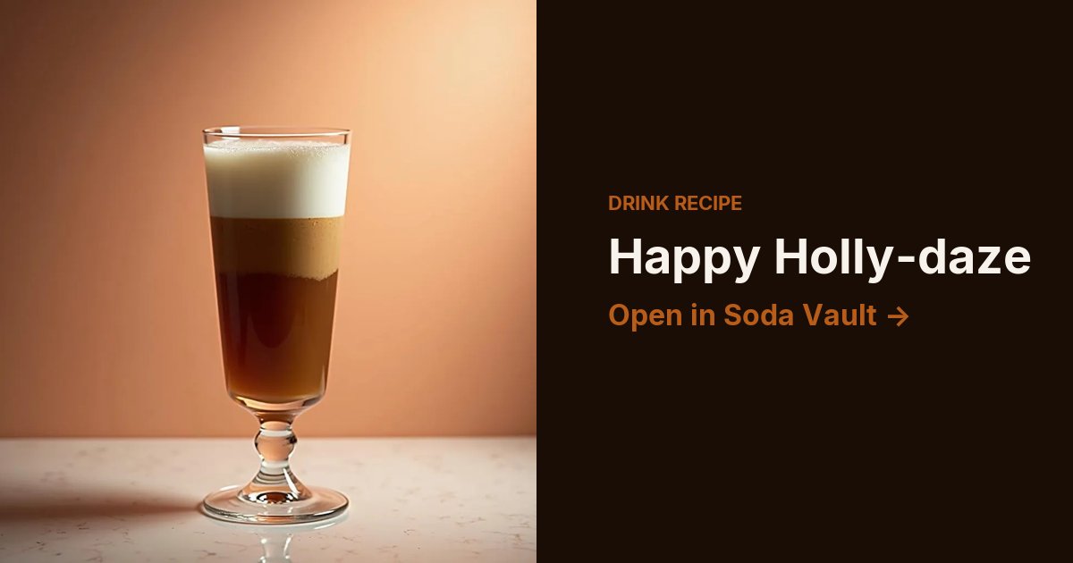 Happy Holly-daze
