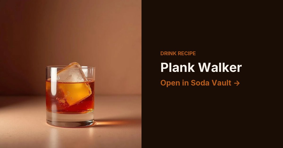 Plank Walker