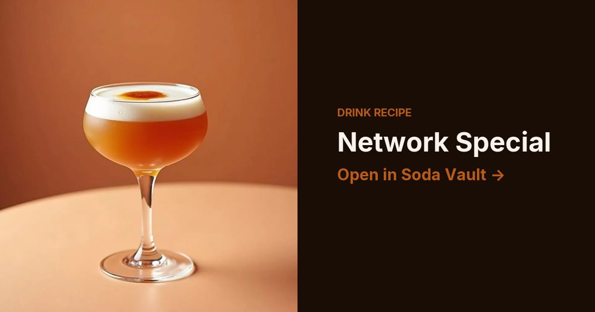 Network Special