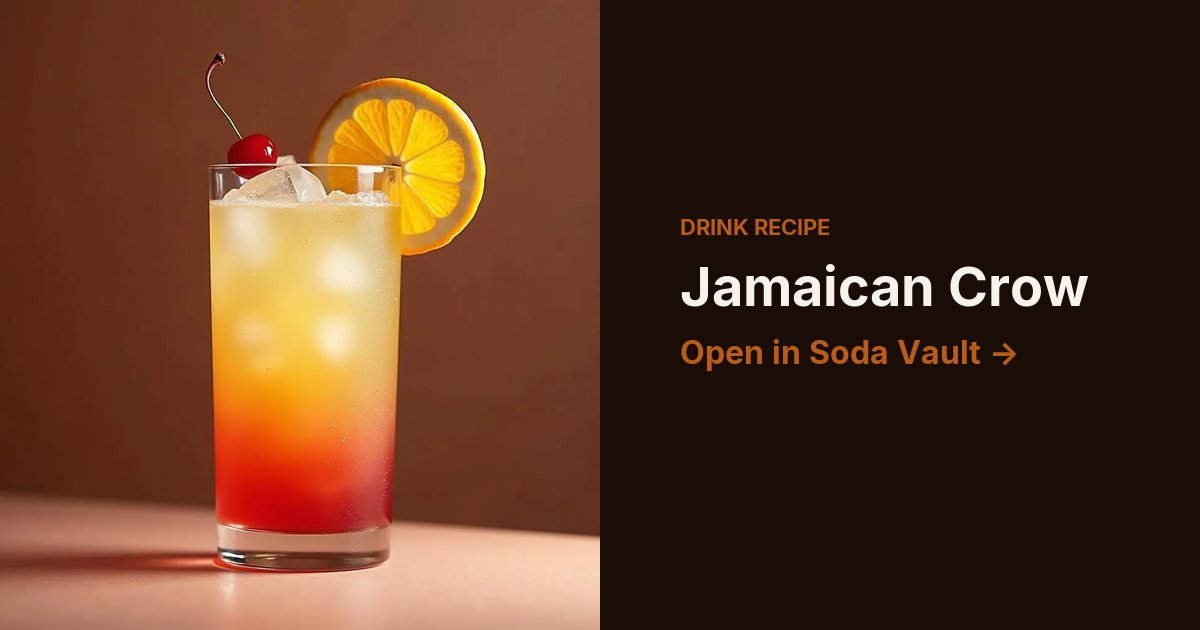 Jamaican Crow