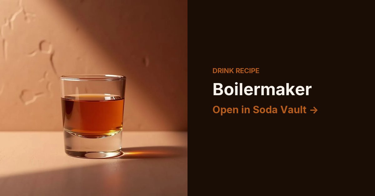 Boilermaker