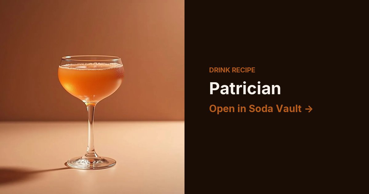 Patrician